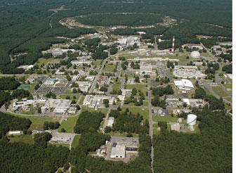 Brookhaven National Laboratory Site